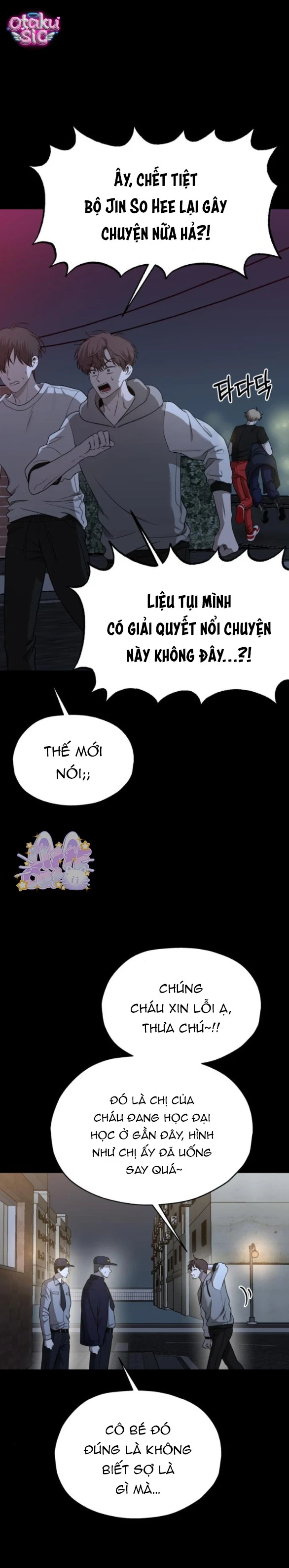 Đánh Cắp So Hee Chapter 12 - 13