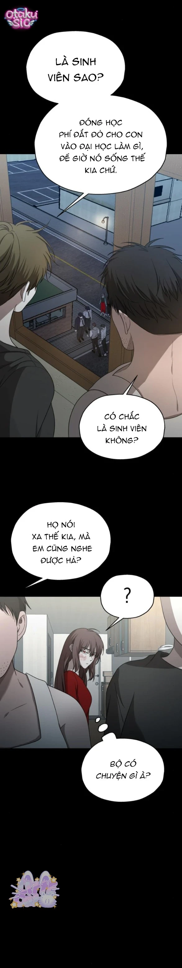 Đánh Cắp So Hee Chapter 12 - 14