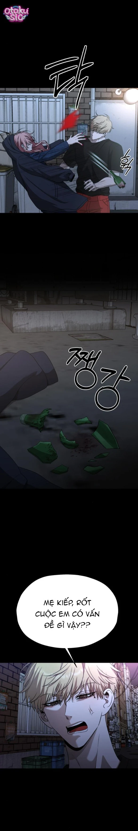 Đánh Cắp So Hee Chapter 12 - 15