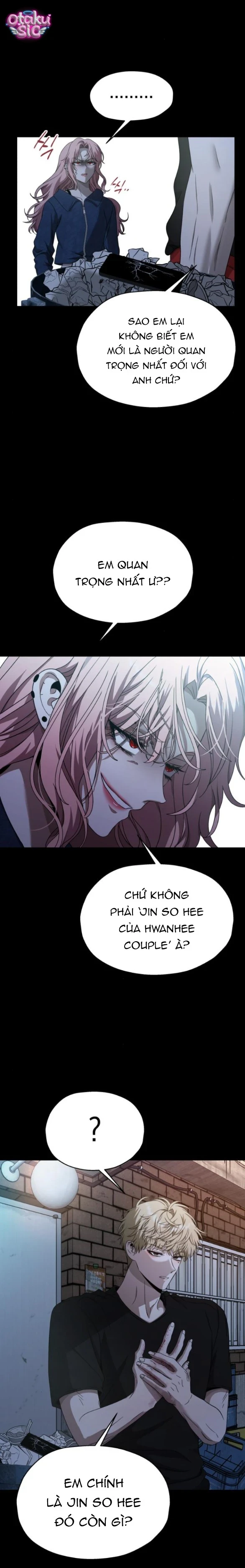 Đánh Cắp So Hee Chapter 12 - 20
