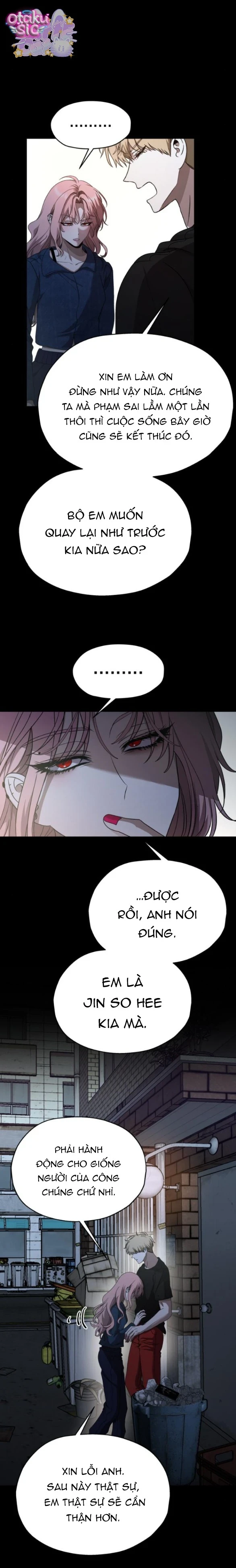 Đánh Cắp So Hee Chapter 12 - 21