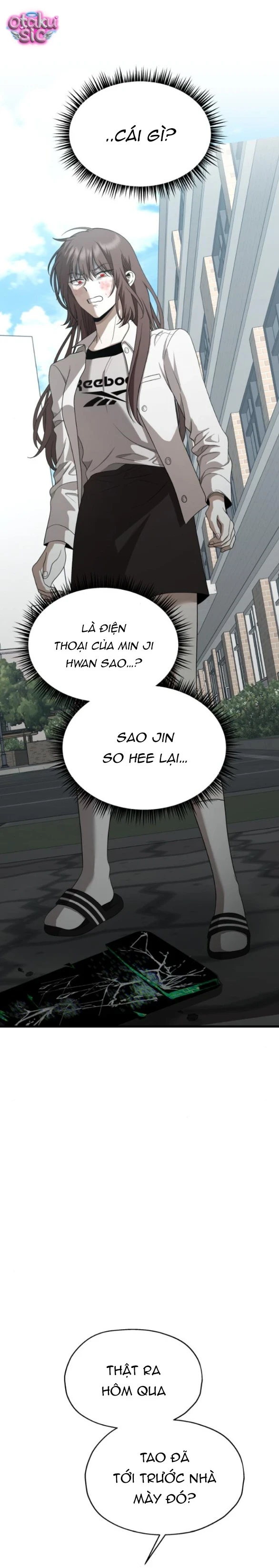 Đánh Cắp So Hee Chapter 12 - 24