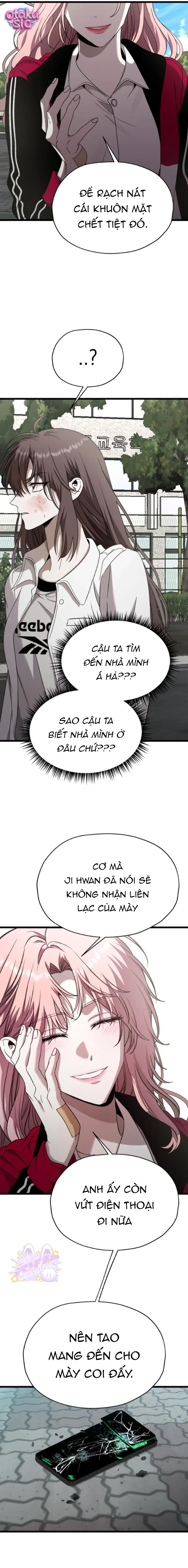 Đánh Cắp So Hee Chapter 12 - 25