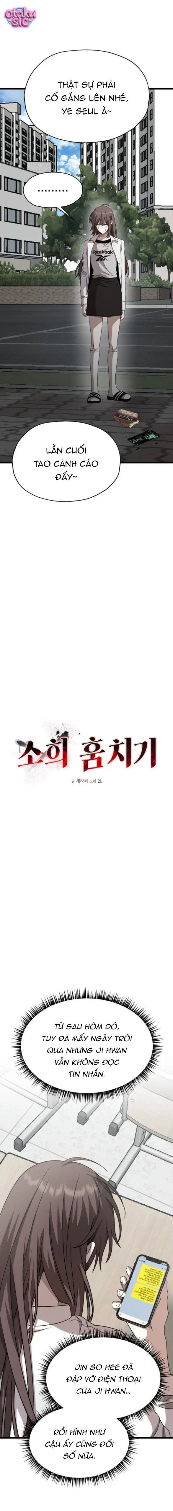 Đánh Cắp So Hee Chapter 12 - 28