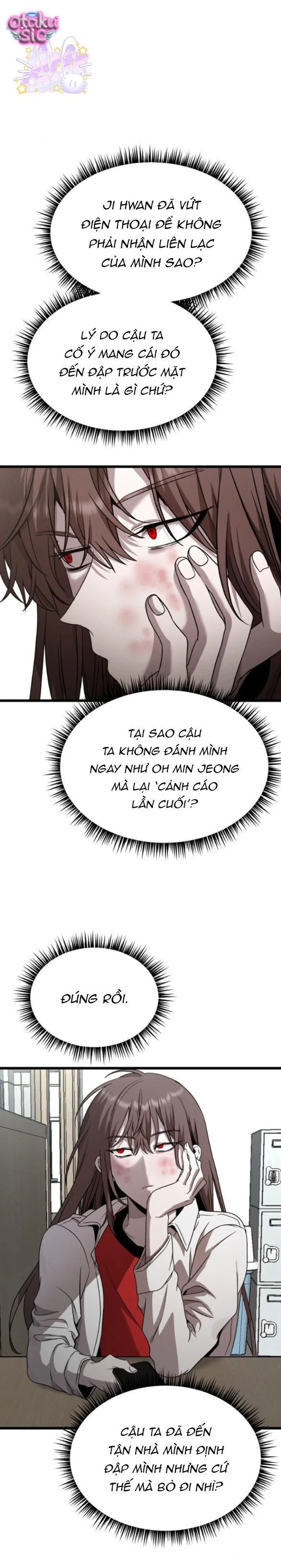 Đánh Cắp So Hee Chapter 12 - 29