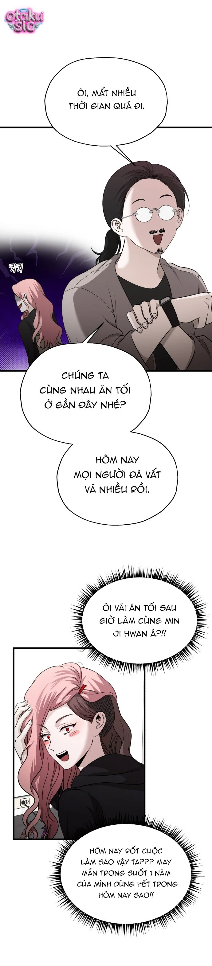 Đánh Cắp So Hee Chapter 16 - 2