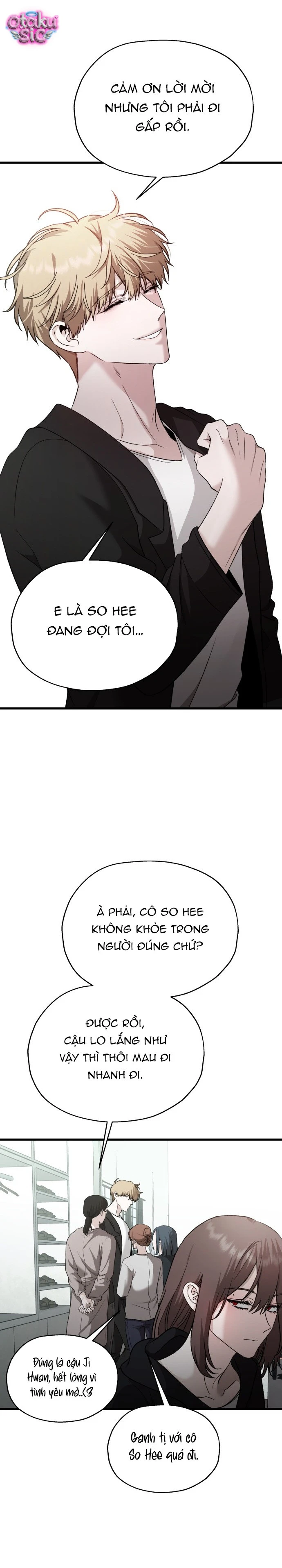 Đánh Cắp So Hee Chapter 16 - 3
