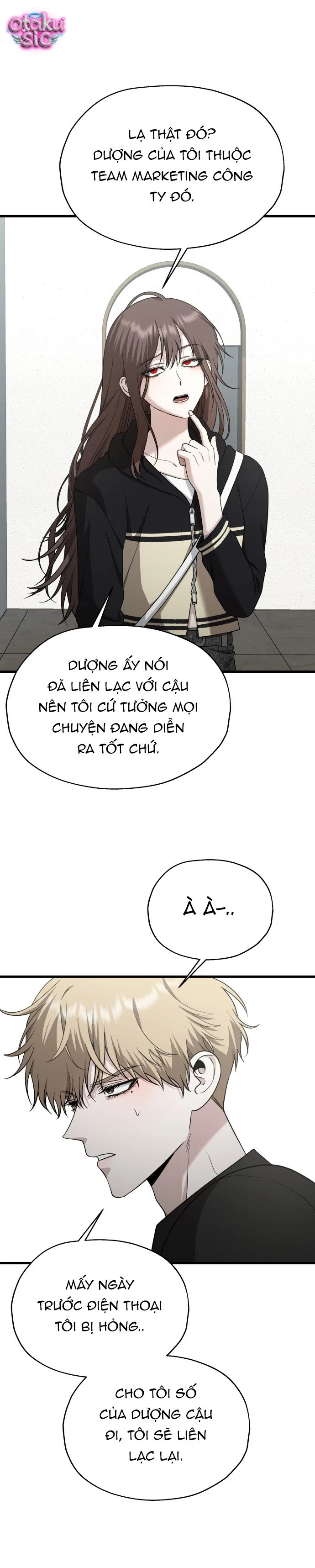 Đánh Cắp So Hee Chapter 16 - 8