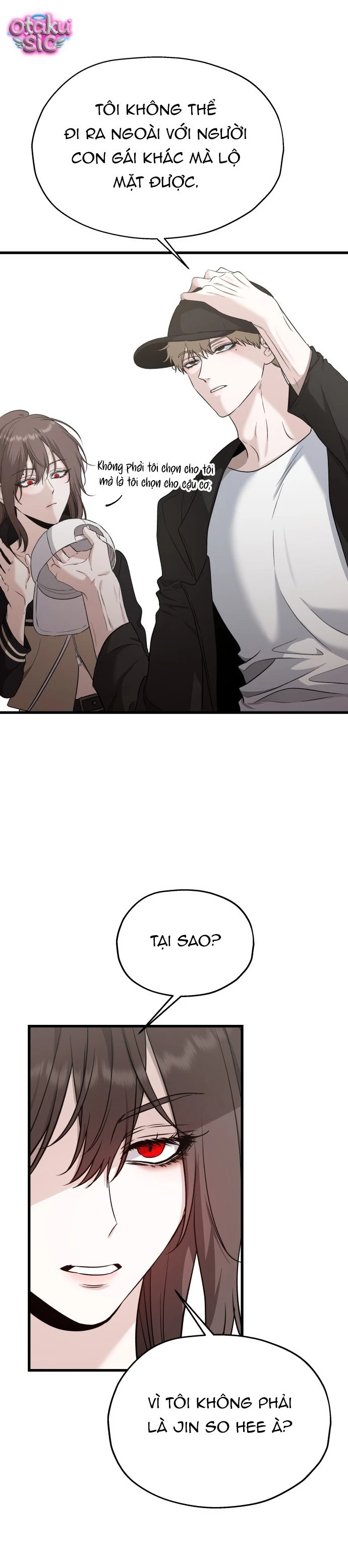 Đánh Cắp So Hee Chapter 16 - 20