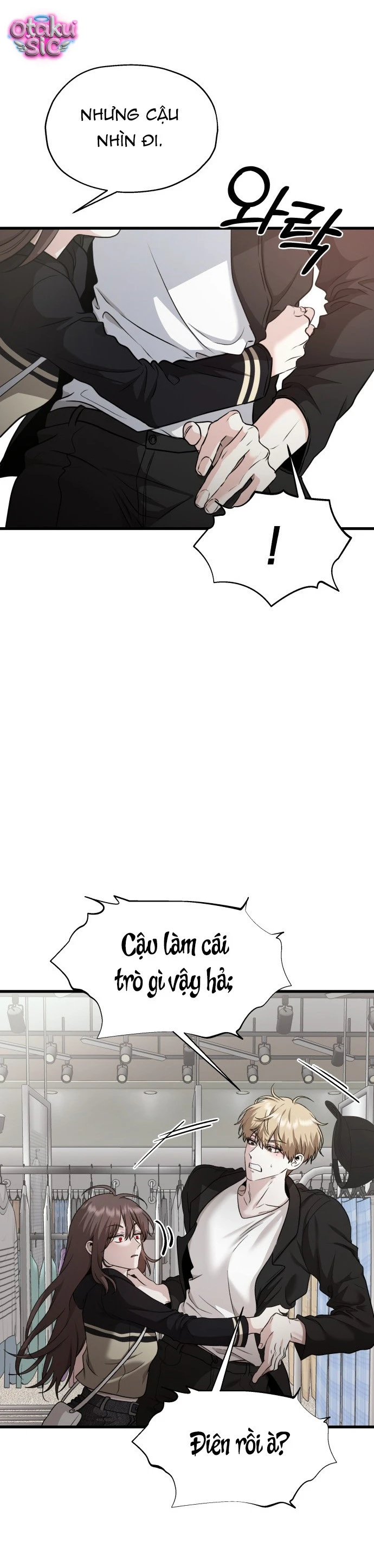 Đánh Cắp So Hee Chapter 16 - 21