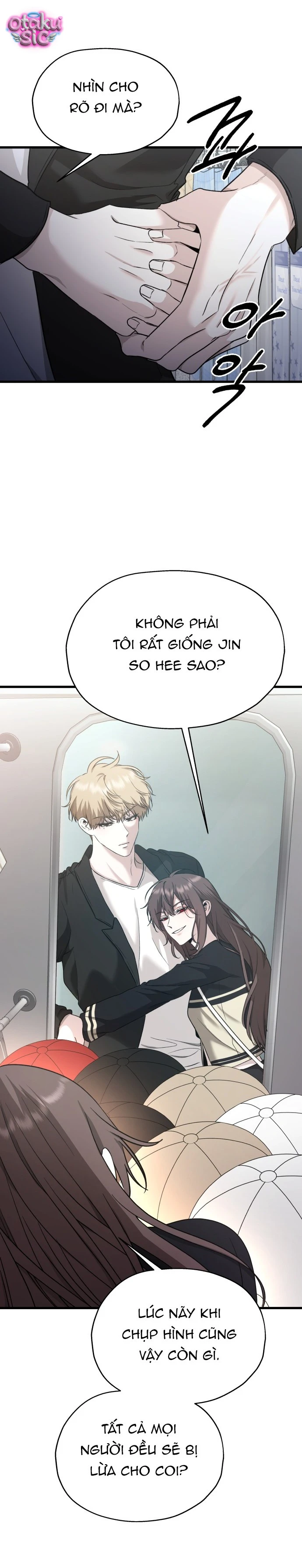 Đánh Cắp So Hee Chapter 16 - 22