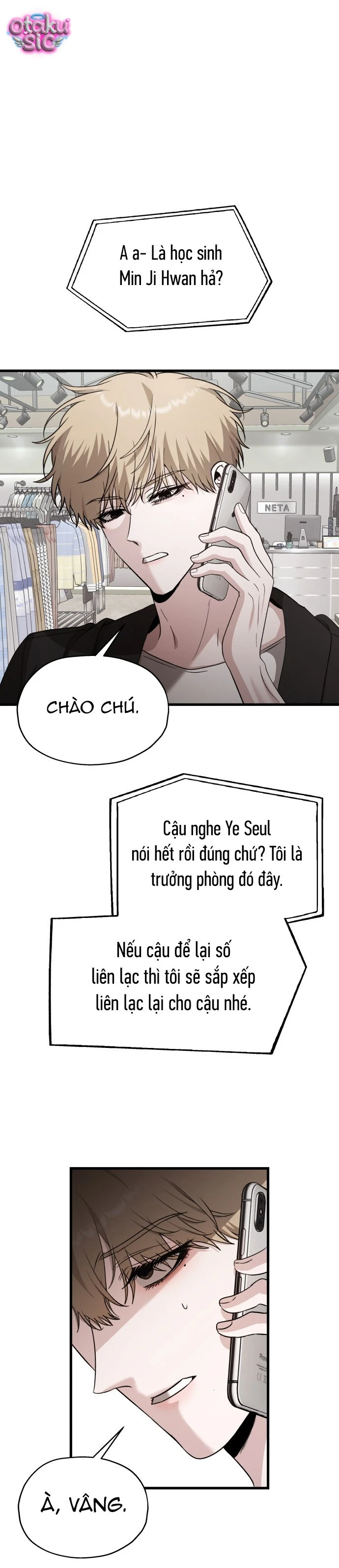 Đánh Cắp So Hee Chapter 16 - 28