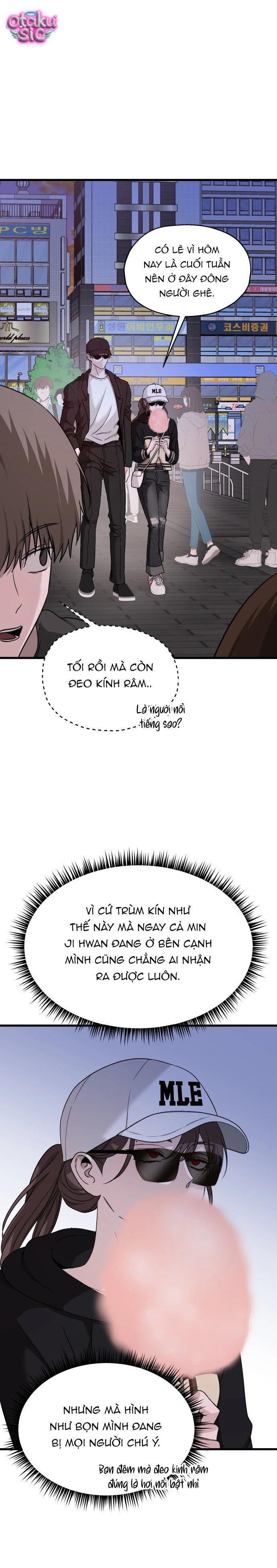 Đánh Cắp So Hee Chapter 16 - 36