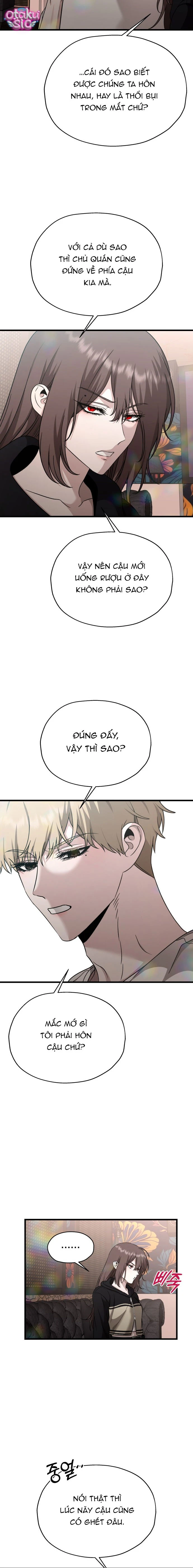 Đánh Cắp So Hee Chapter 18 - 3