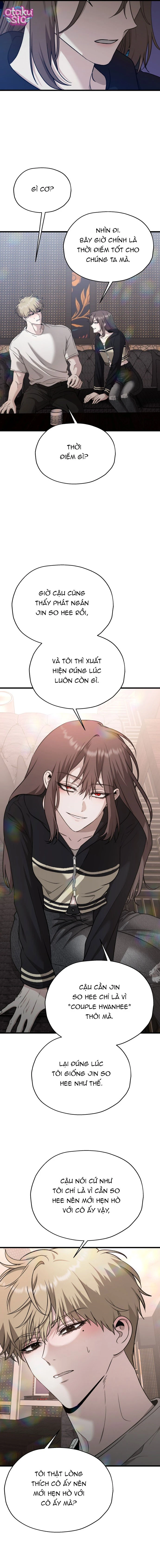 Đánh Cắp So Hee Chapter 18 - 4