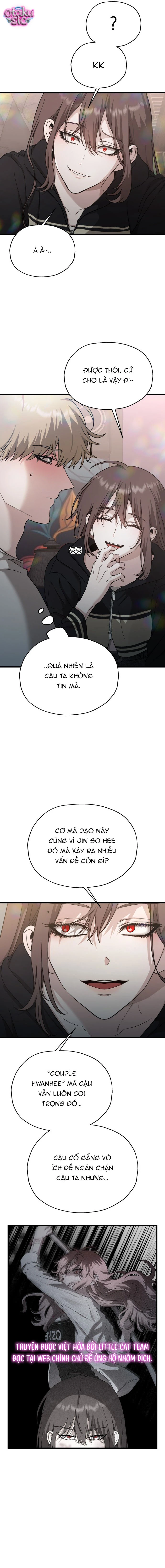 Đánh Cắp So Hee Chapter 18 - 5