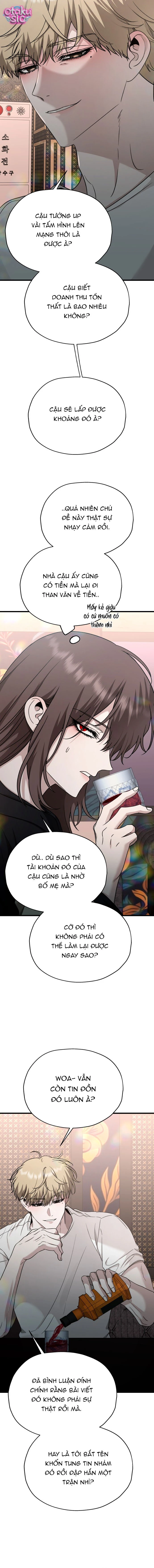 Đánh Cắp So Hee Chapter 18 - 8