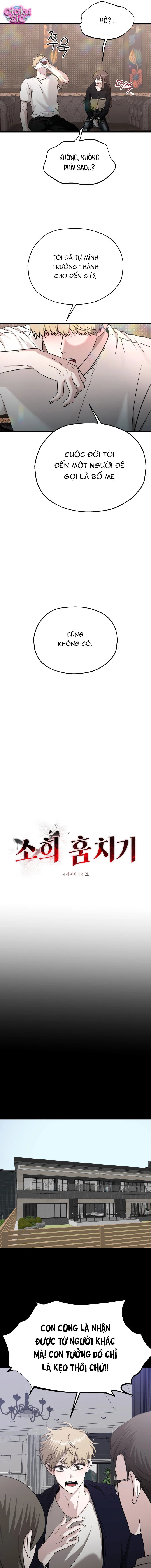 Đánh Cắp So Hee Chapter 18 - 9
