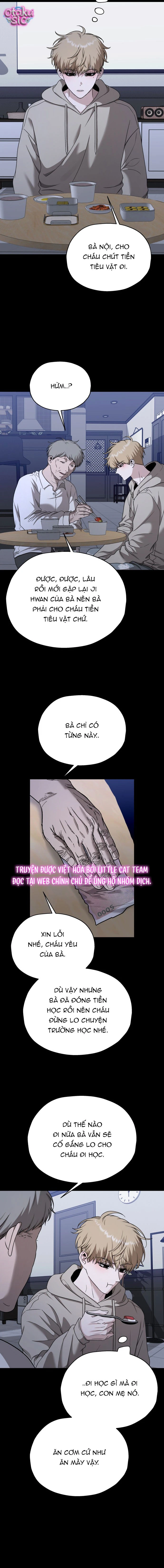 Đánh Cắp So Hee Chapter 18 - 12