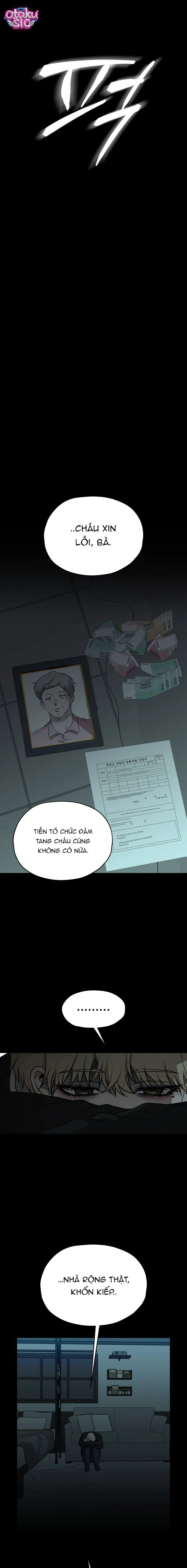 Đánh Cắp So Hee Chapter 18 - 19