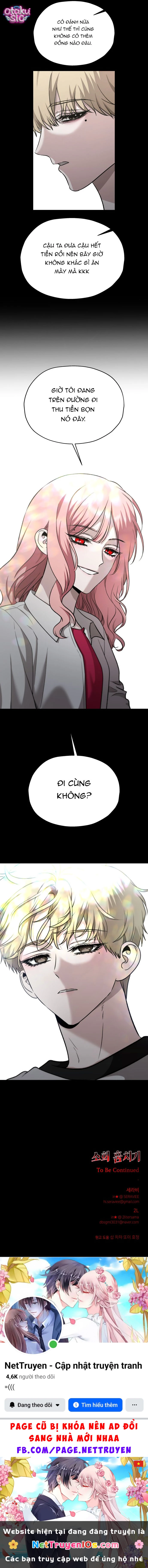 Đánh Cắp So Hee Chapter 18 - 21