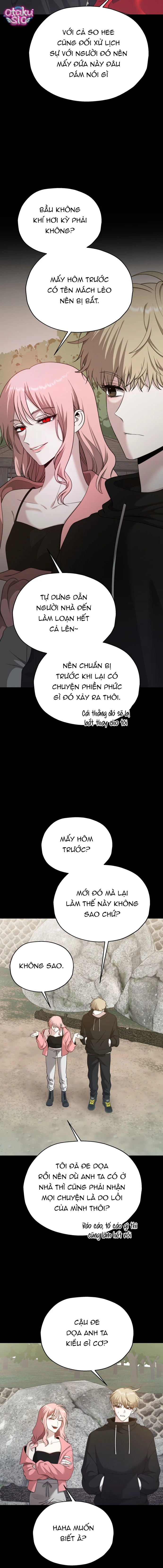Đánh Cắp So Hee Chapter 19 - 2