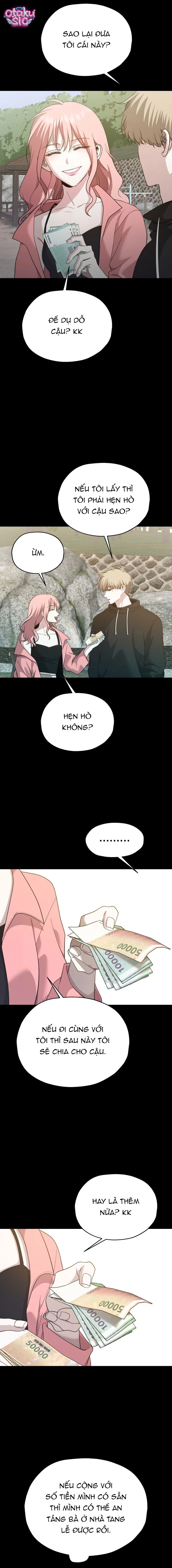 Đánh Cắp So Hee Chapter 19 - 4