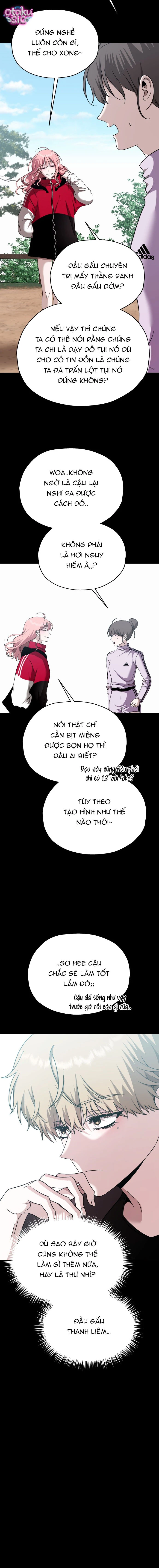 Đánh Cắp So Hee Chapter 19 - 14