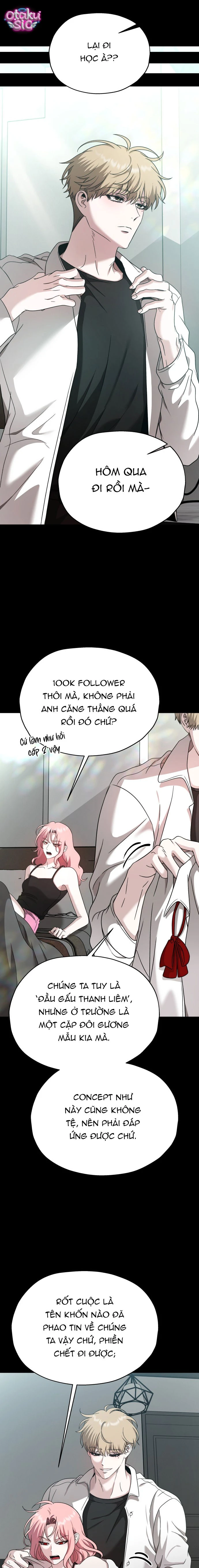 Đánh Cắp So Hee Chapter 19 - 15
