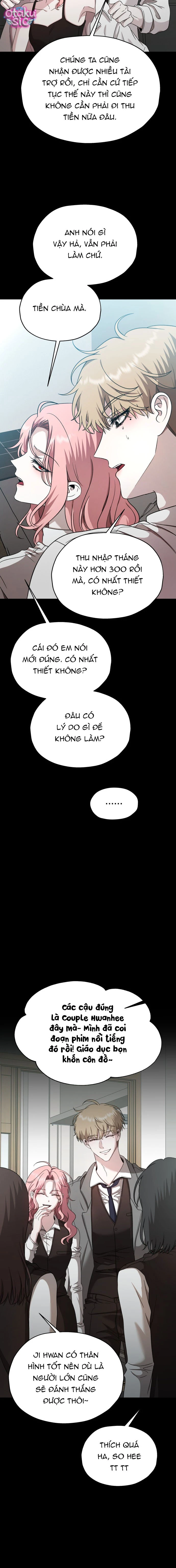 Đánh Cắp So Hee Chapter 19 - 16