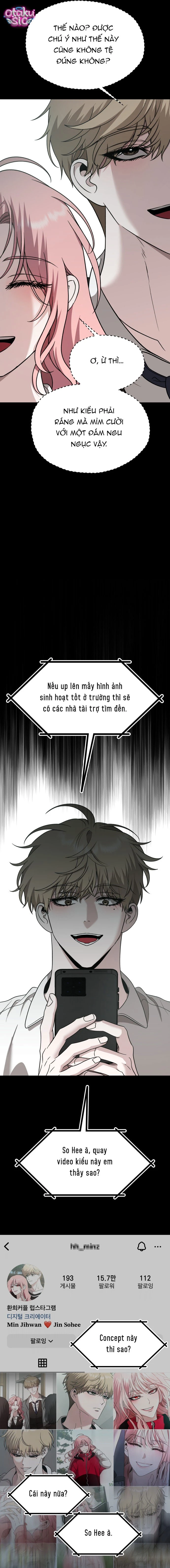 Đánh Cắp So Hee Chapter 19 - 17