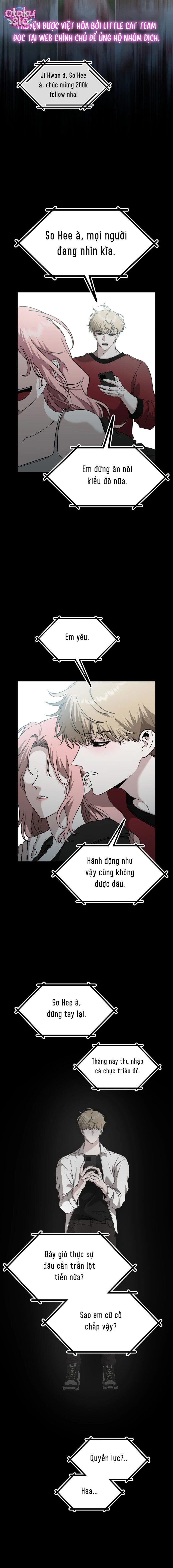 Đánh Cắp So Hee Chapter 19 - 18