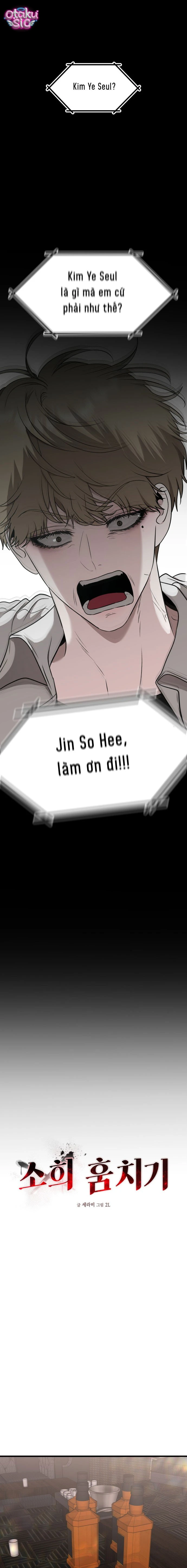 Đánh Cắp So Hee Chapter 19 - 19
