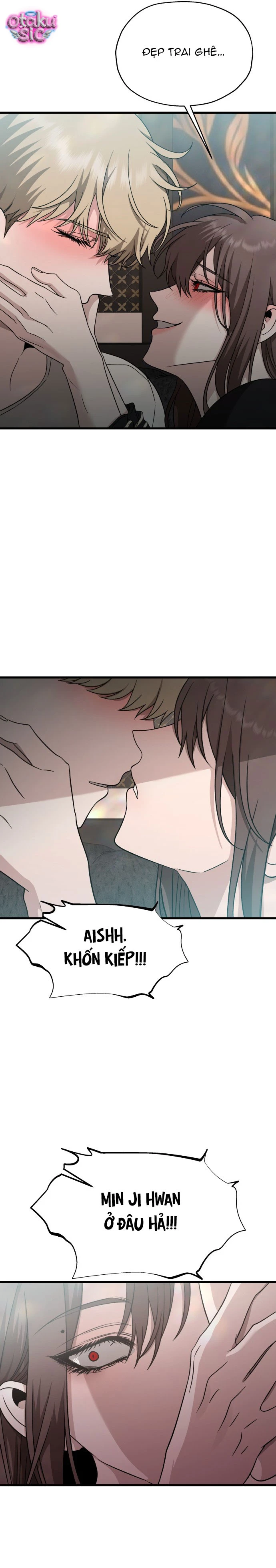 Đánh Cắp So Hee Chapter 19 - 21