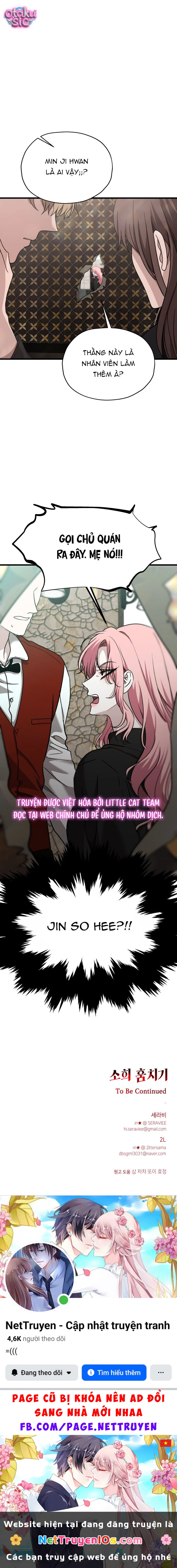 Đánh Cắp So Hee Chapter 19 - 22