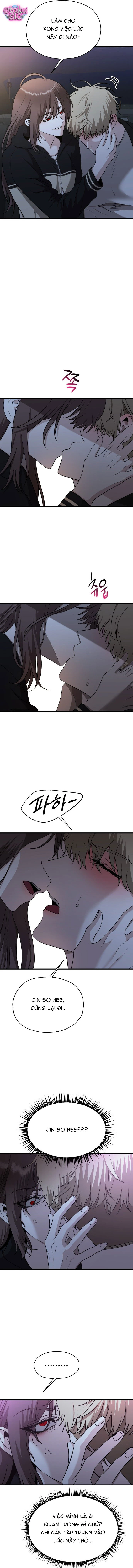 Đánh Cắp So Hee Chapter 20 - 5
