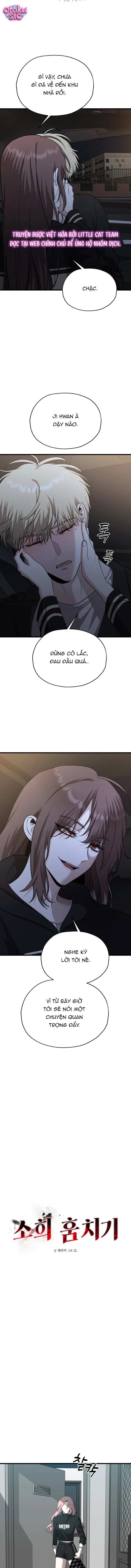 Đánh Cắp So Hee Chapter 20 - 6