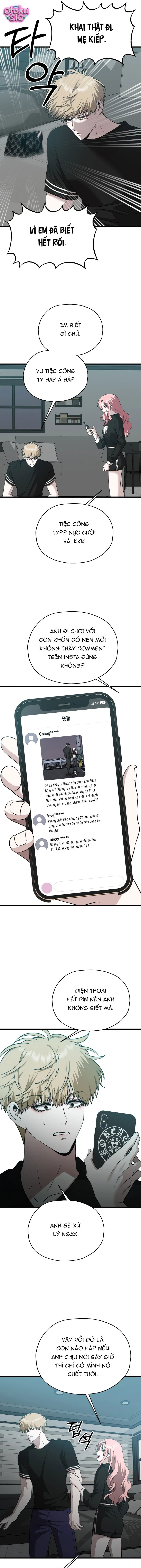 Đánh Cắp So Hee Chapter 20 - 11