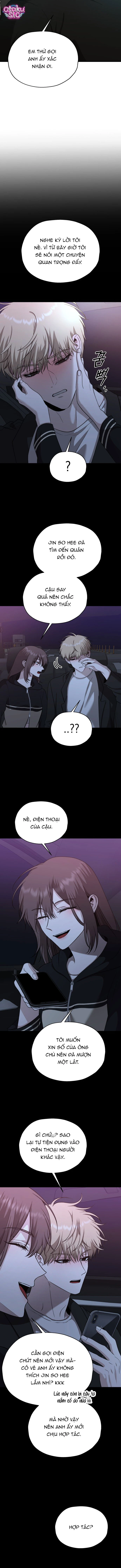 Đánh Cắp So Hee Chapter 20 - 12