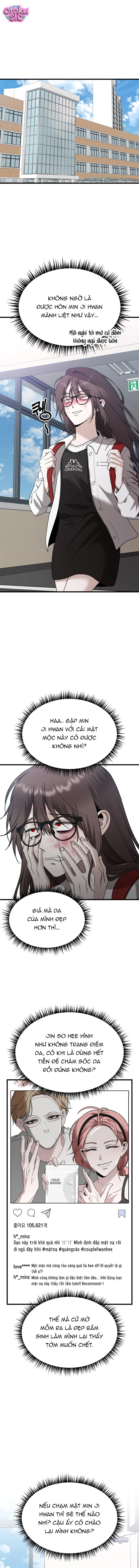 Đánh Cắp So Hee Chapter 21 - 2