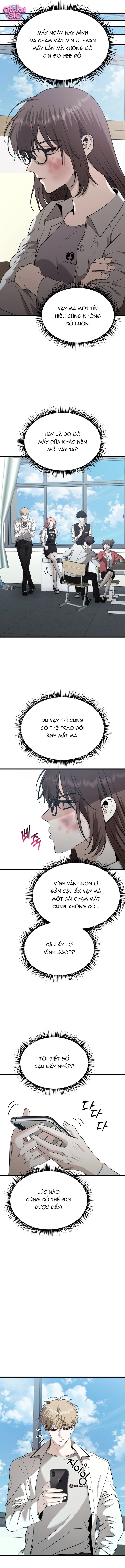Đánh Cắp So Hee Chapter 21 - 4