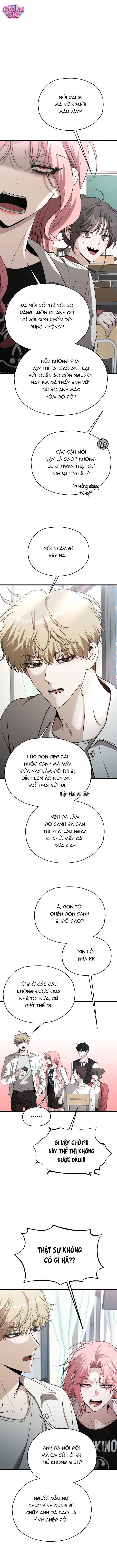 Đánh Cắp So Hee Chapter 21 - 6