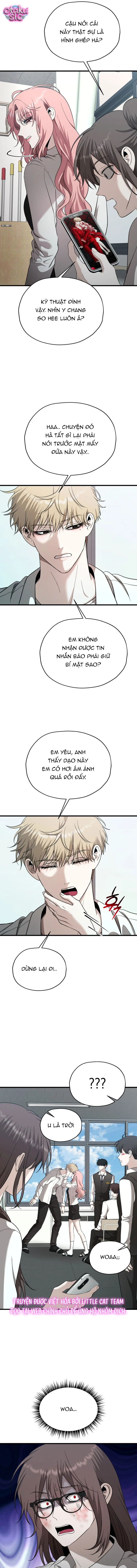 Đánh Cắp So Hee Chapter 21 - 7