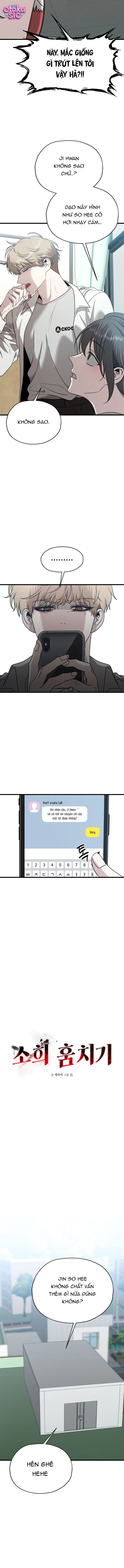 Đánh Cắp So Hee Chapter 21 - 9