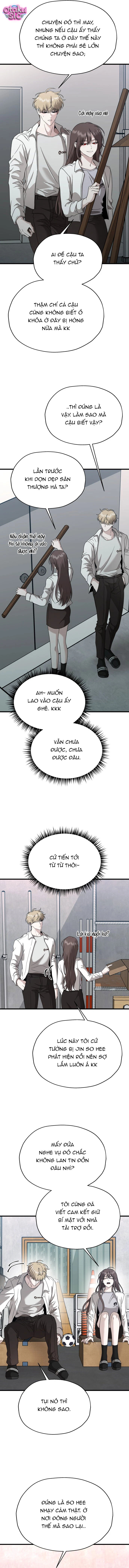 Đánh Cắp So Hee Chapter 21 - 10