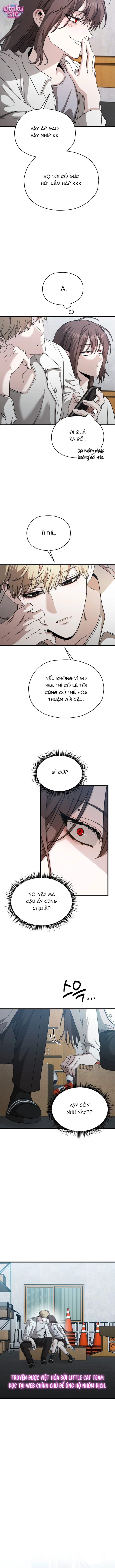 Đánh Cắp So Hee Chapter 21 - 12