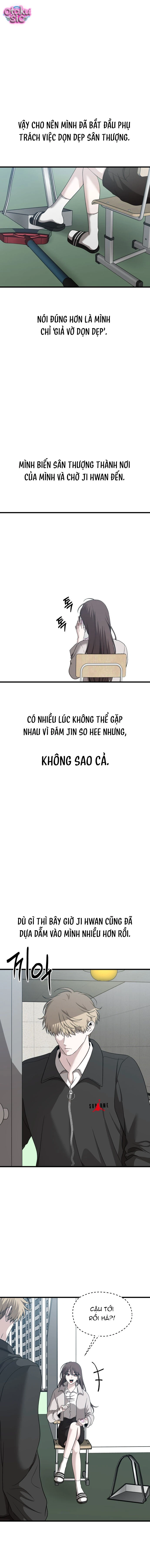 Đánh Cắp So Hee Chapter 21 - 14