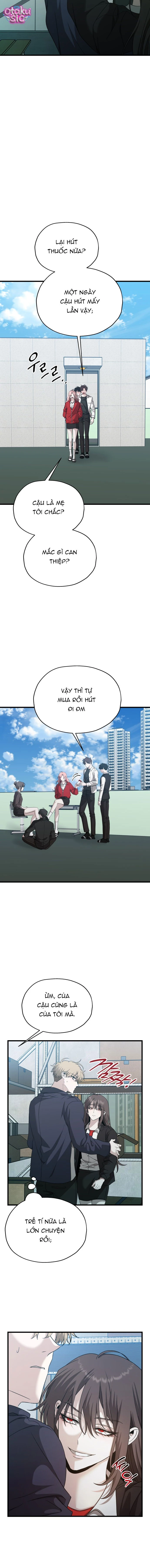 Đánh Cắp So Hee Chapter 22 - 2