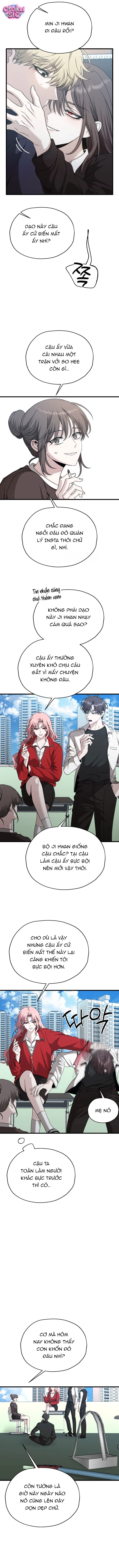Đánh Cắp So Hee Chapter 22 - 3