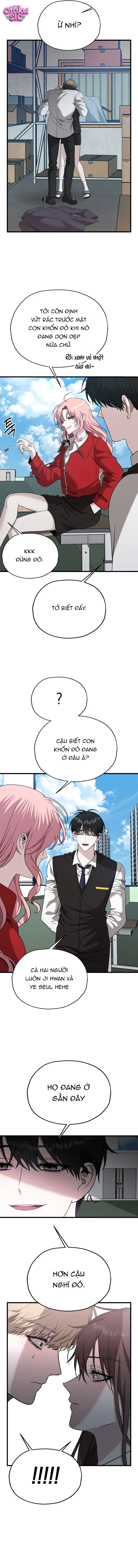 Đánh Cắp So Hee Chapter 22 - 4
